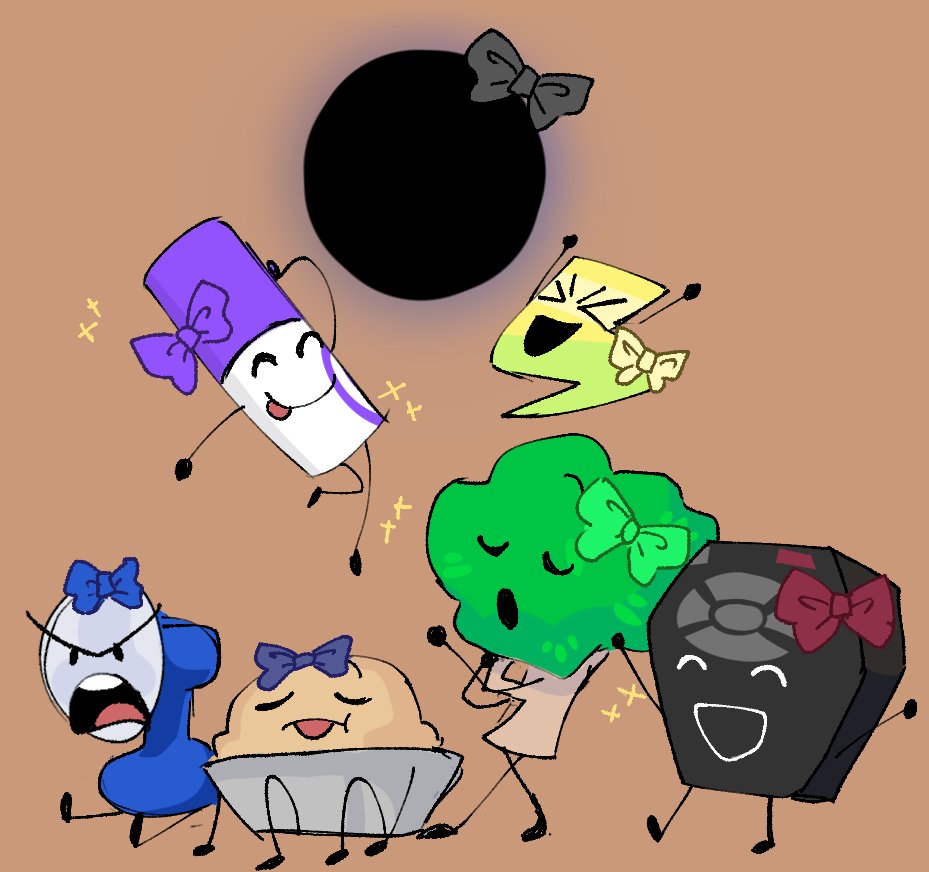 i put an unnecessary amount of work into this i cannot draw skirts

#bfb #bfdi #tpot #osc
