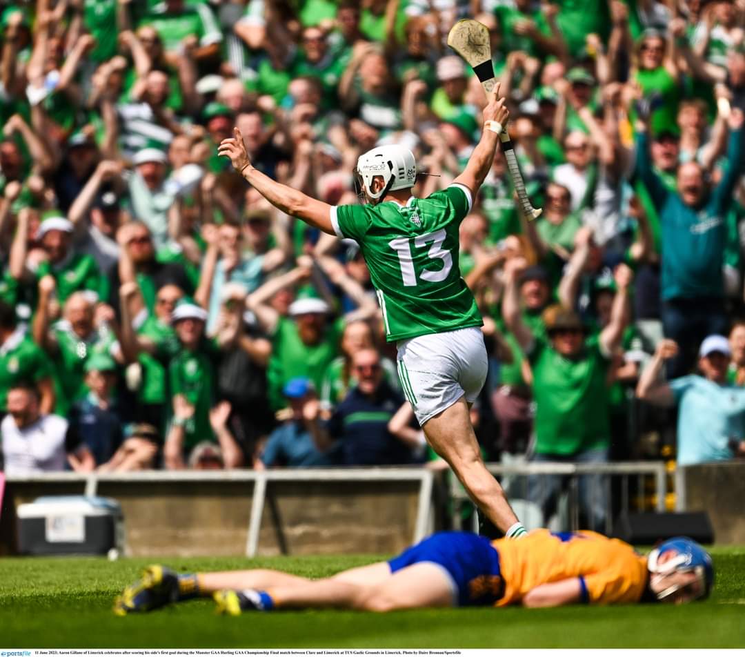 Love this #LuimneachAbu #LIMvCLA