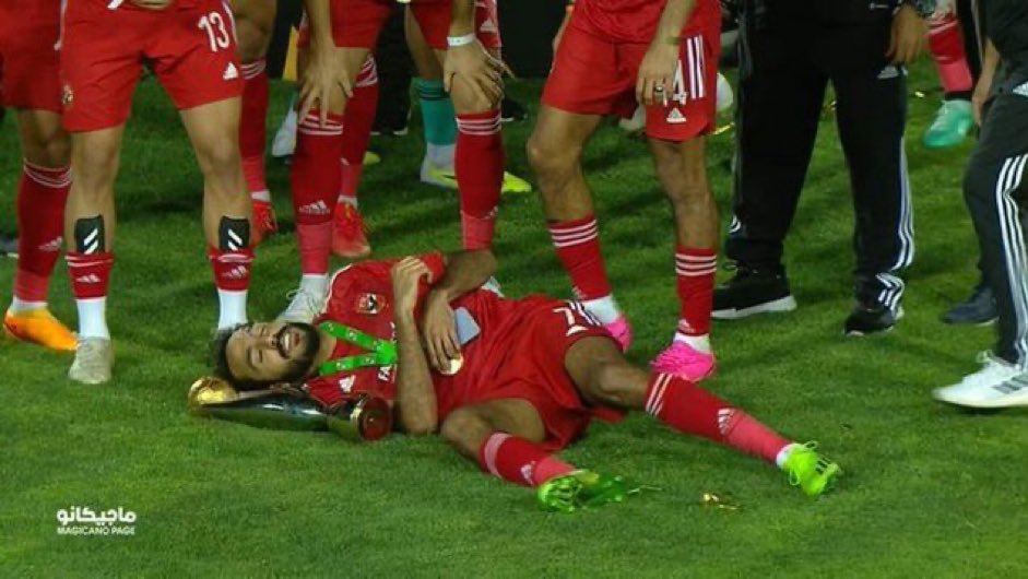 ah_m_ed1907's tweet photo. اعلام و جمهور الزمالك و معتز البلدى : كهربا هيتوقف 6/1
=  كهربا 6/11 https://t.co/csJOoaRAh3