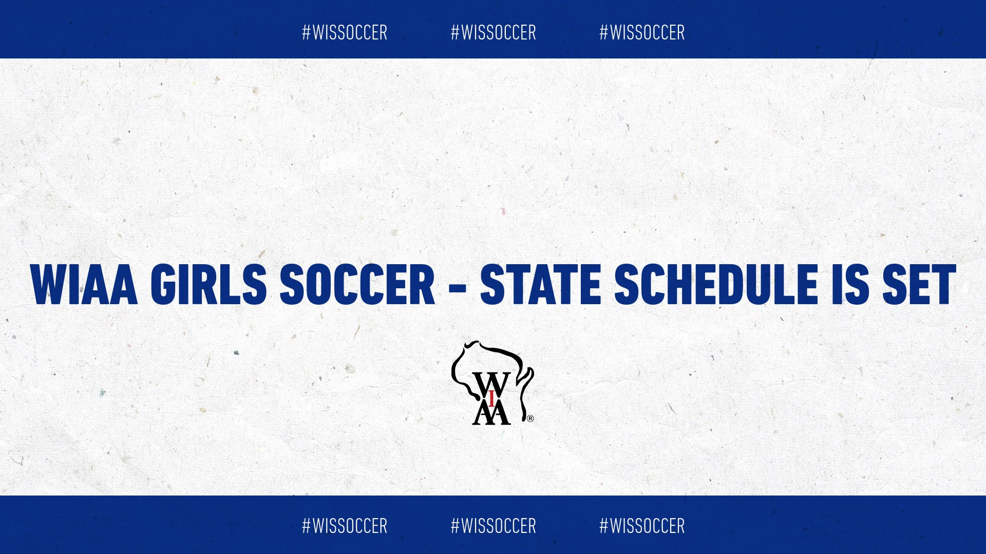 on Twitter "The 2023 WIAA Girls Soccer State Tournament