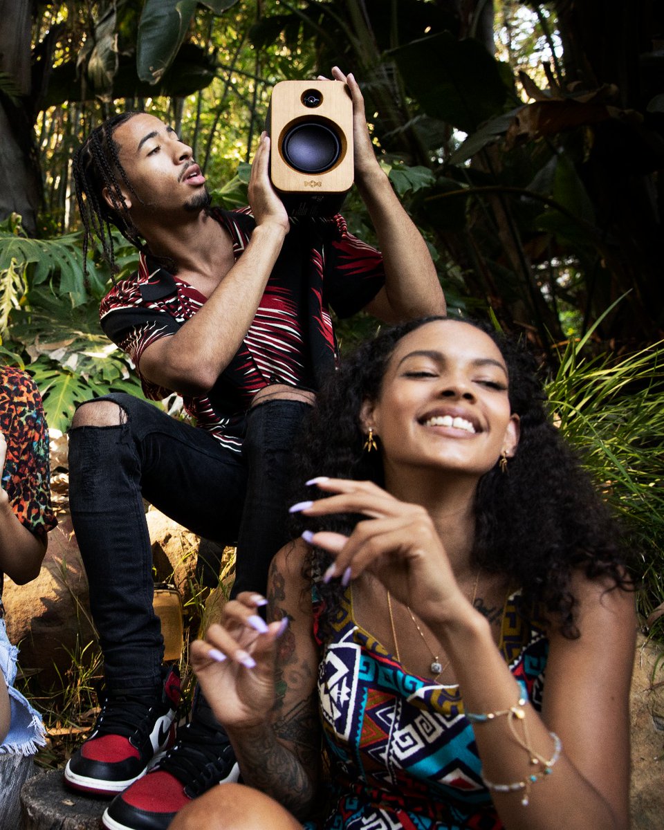 houseofmarley's tweet photo. Sunshine, good vibes, and the Get Together Duo Speakers. 👌🏾🎶
#HouseofMarley
#GetTogetherDuo
https://t.co/1d4d9t0Qzd https://t.co/m2DapzHlMF