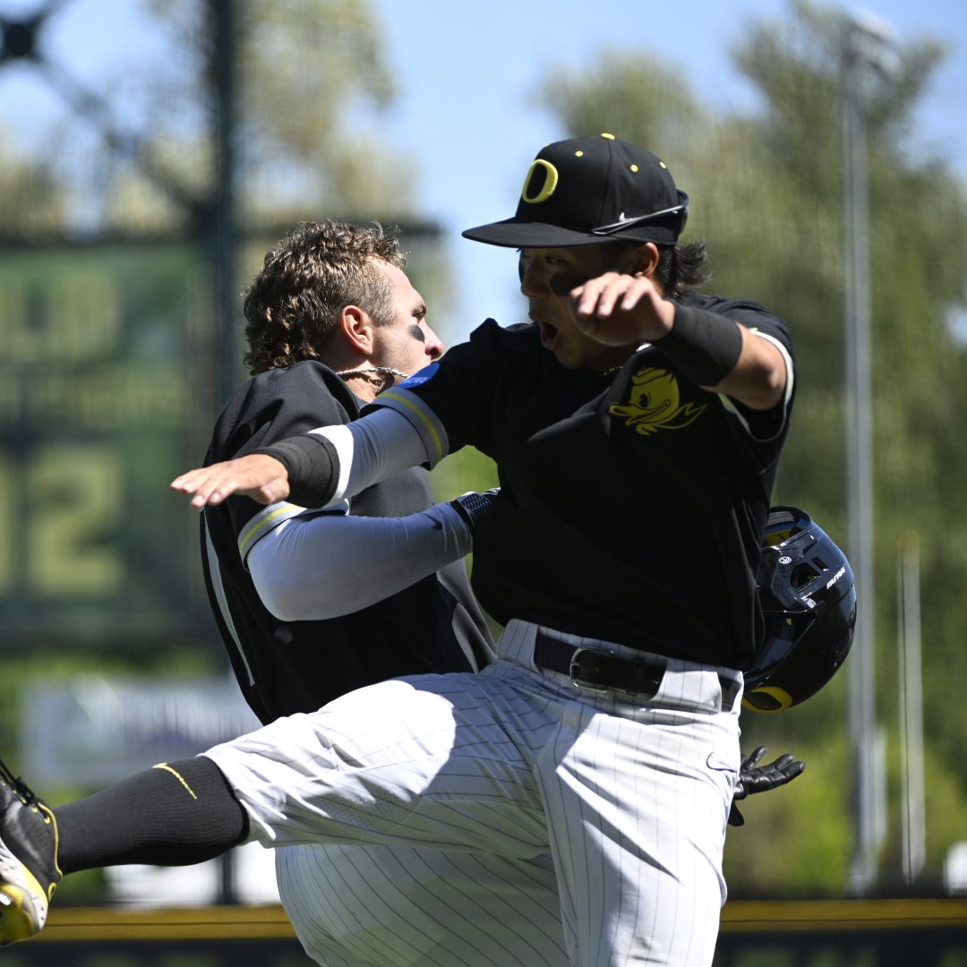 OregonBaseball tweet picture