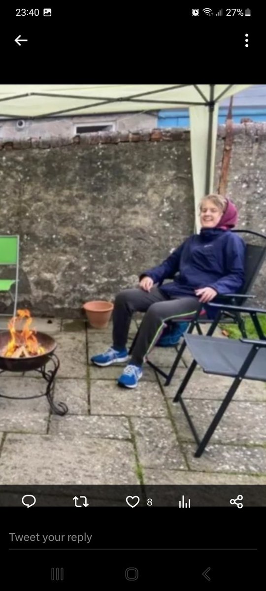 It's always a great pleasure to send a DofE Award for approval.  However sending off a Gold Award for a former pupil whose DofE journey was interupted by Covid and moving away to uni felt very special.  Well done Gemma, <a href="/harlaw_academy/">Harlaw Academy</a> is very proud of you and your commitment