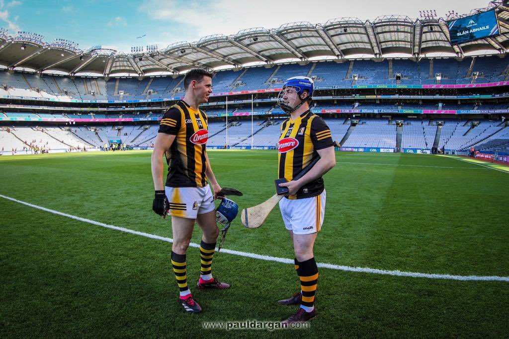Which one is the real TJ?

Very funny moment today in croke park when I captured <a href="/aaronmaguire123/">aaron maguire</a> on his stag party dressed up as the one and only <a href="/_tjreid/">TJ Reid</a> 😂😂😂