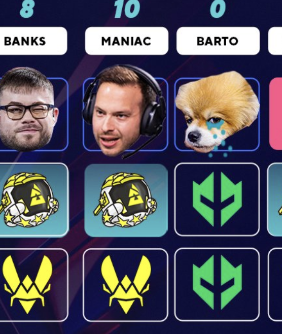 @MosesGG @UnikrnCo Sweet Prince Bartô. You tried. 

(@FalleNCS  your dog needs a Twitter account - Personally willing to run it.)