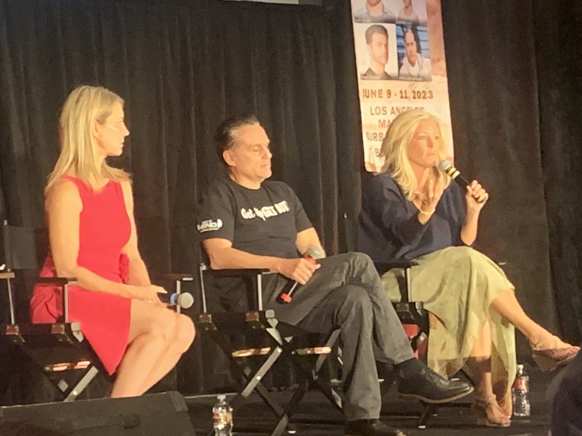 10thFloorGH's tweet image. Carly is sorry deep down she didn’t tell Nina and Willow earlier, she does wonder if she made Willow so sick. There is a question inside her if she did make the right choice. We were supposed to film scenes about it with Jackie. #GH #GHConvention