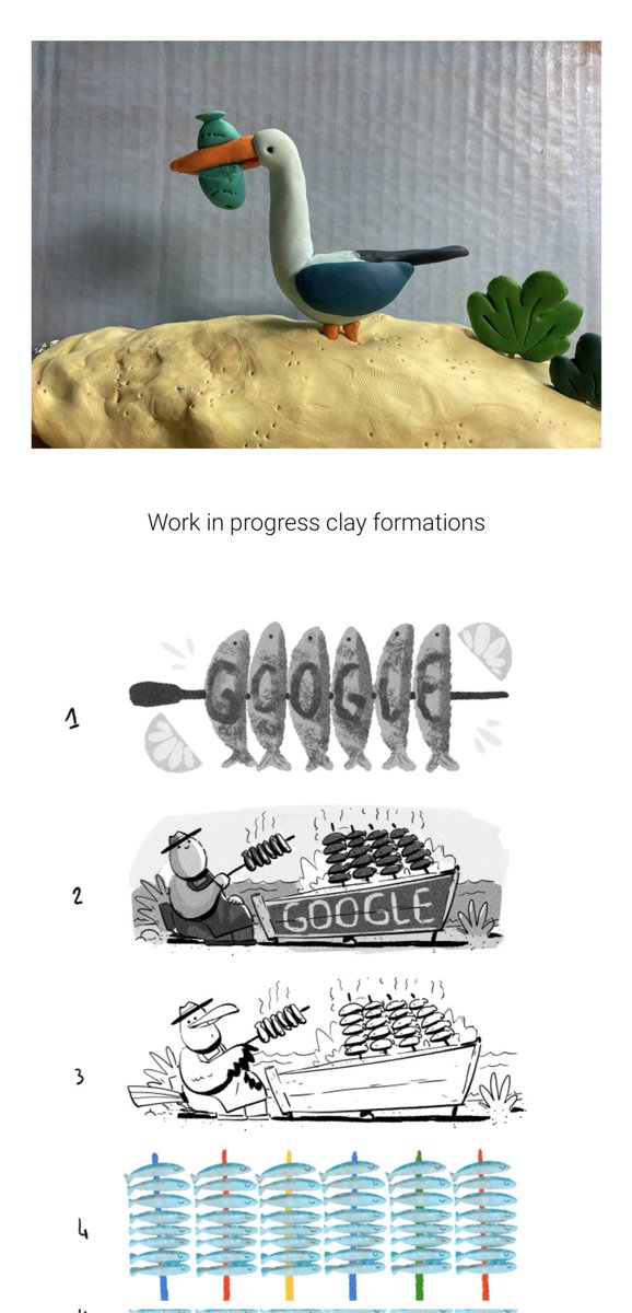 y aquí el por qué se celebra hoy y el cómo se hizo...
google.com/doodles/celebr…