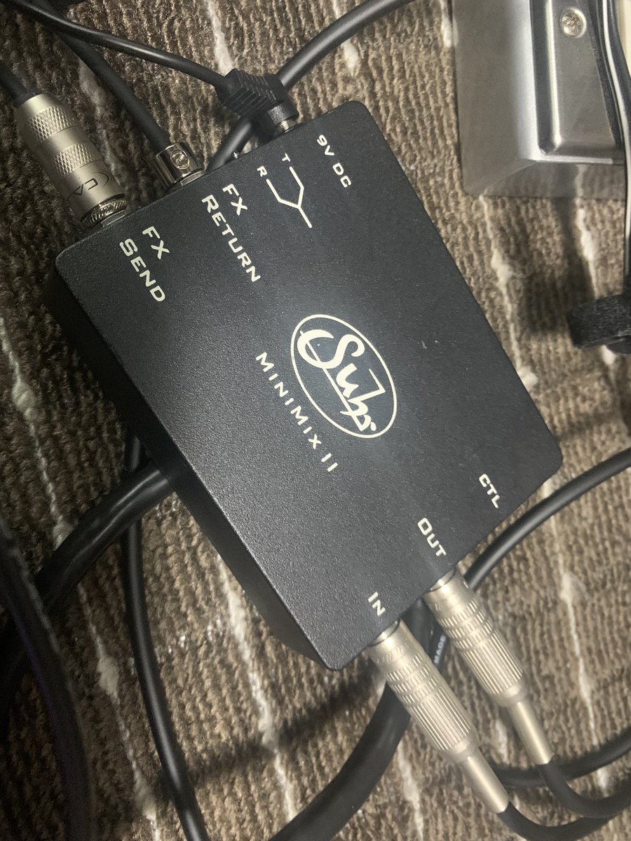 フルトーン fulltone ´69 MKⅡ sugizo 【冬セール開催中】 おもちゃ