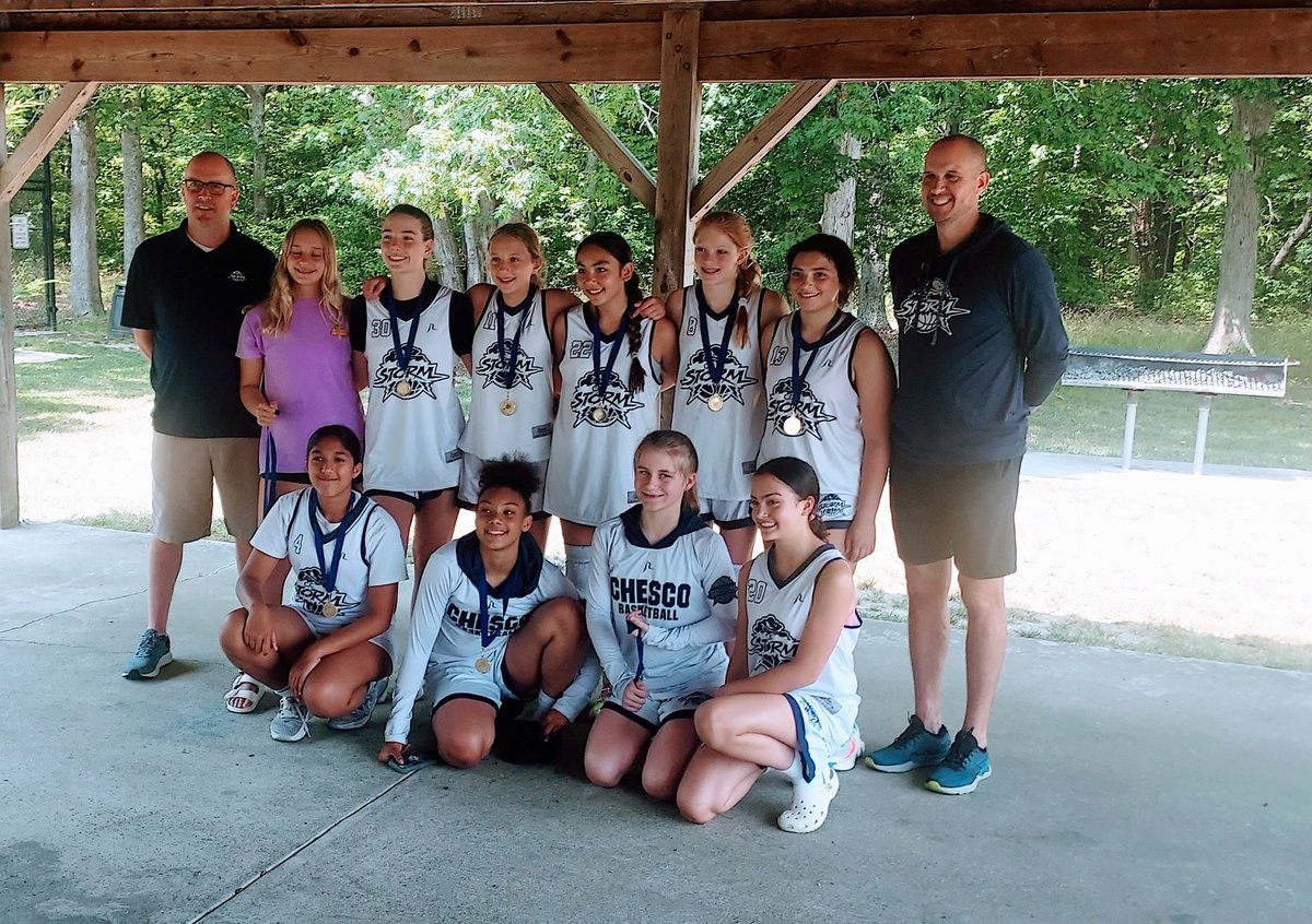 jimsting10's tweet photo. Great weekend in Wildwood. Bonding  really important, winning is nice too.
@chestercountys1
Ella had some good games, proud of our girl. https://t.co/ysAv1r2TNF