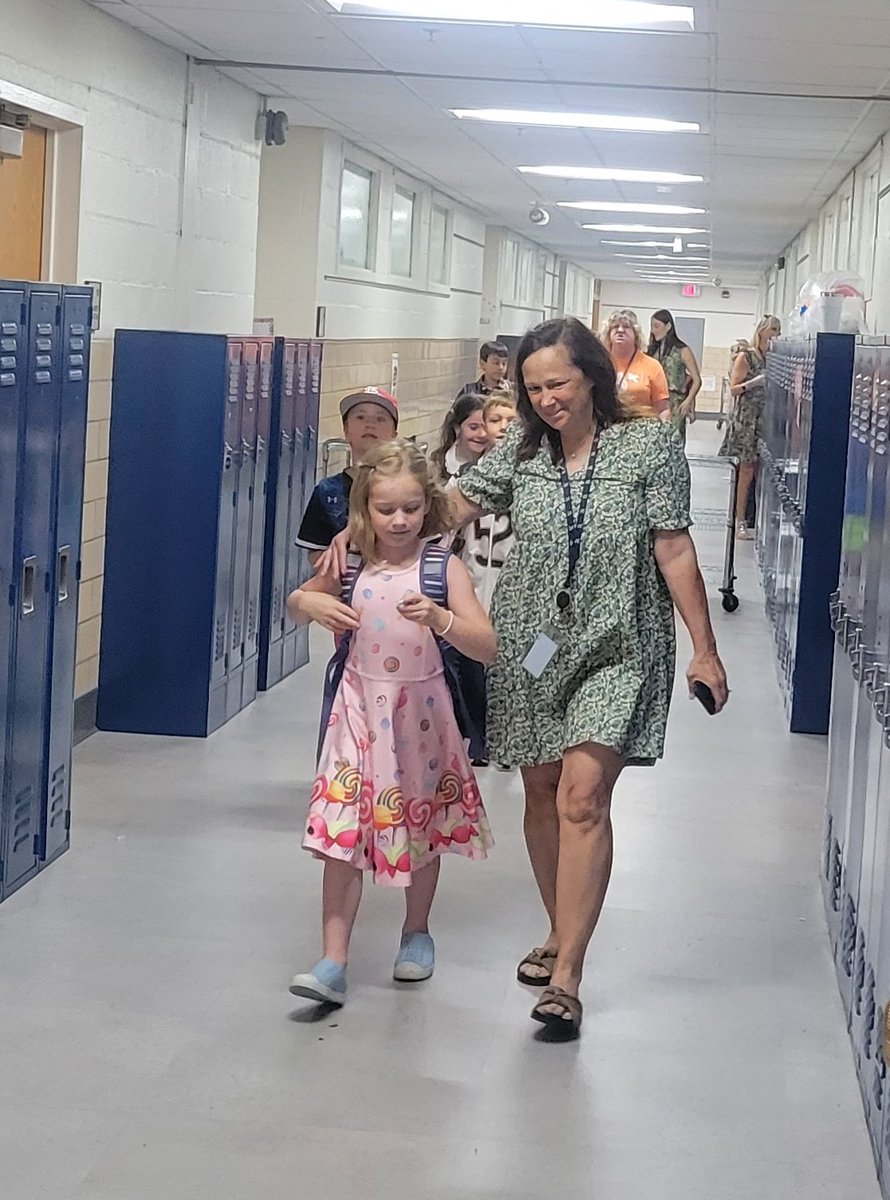 My 1st year as <a href="/oakschool181/">Oak School</a> principal is officially in the books as the end of the school year came with mixed emotions. Thank you to the entire <a href="/CCSD181/">School District 181</a> community and staff for your partnership and endless support. I couldn't do this without you! #WeAreOak181