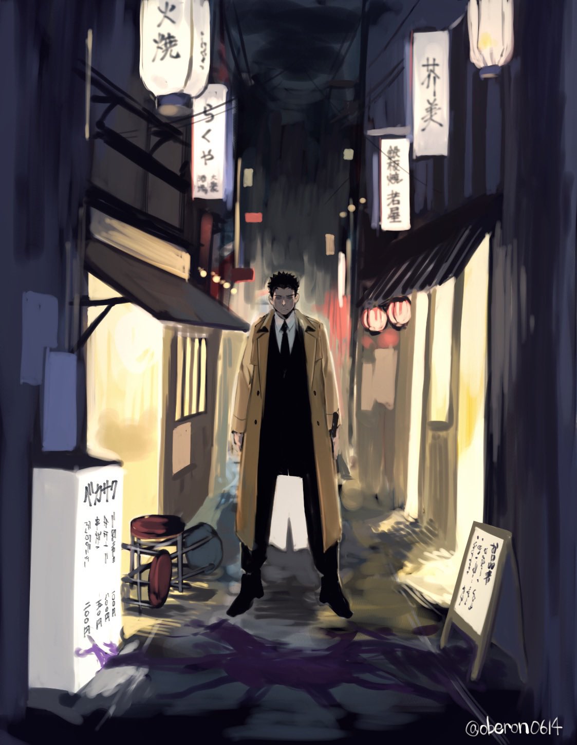 日下部篤也 呪術廻戦』ダイカットステッカー 日下部篤也（JCカバー