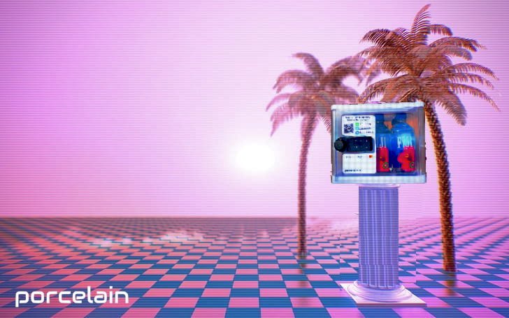 Porcelain is a vending machine designed for the 21st century 

Porcelain.io #vending #machines #smallbiz #NFTCommmunity