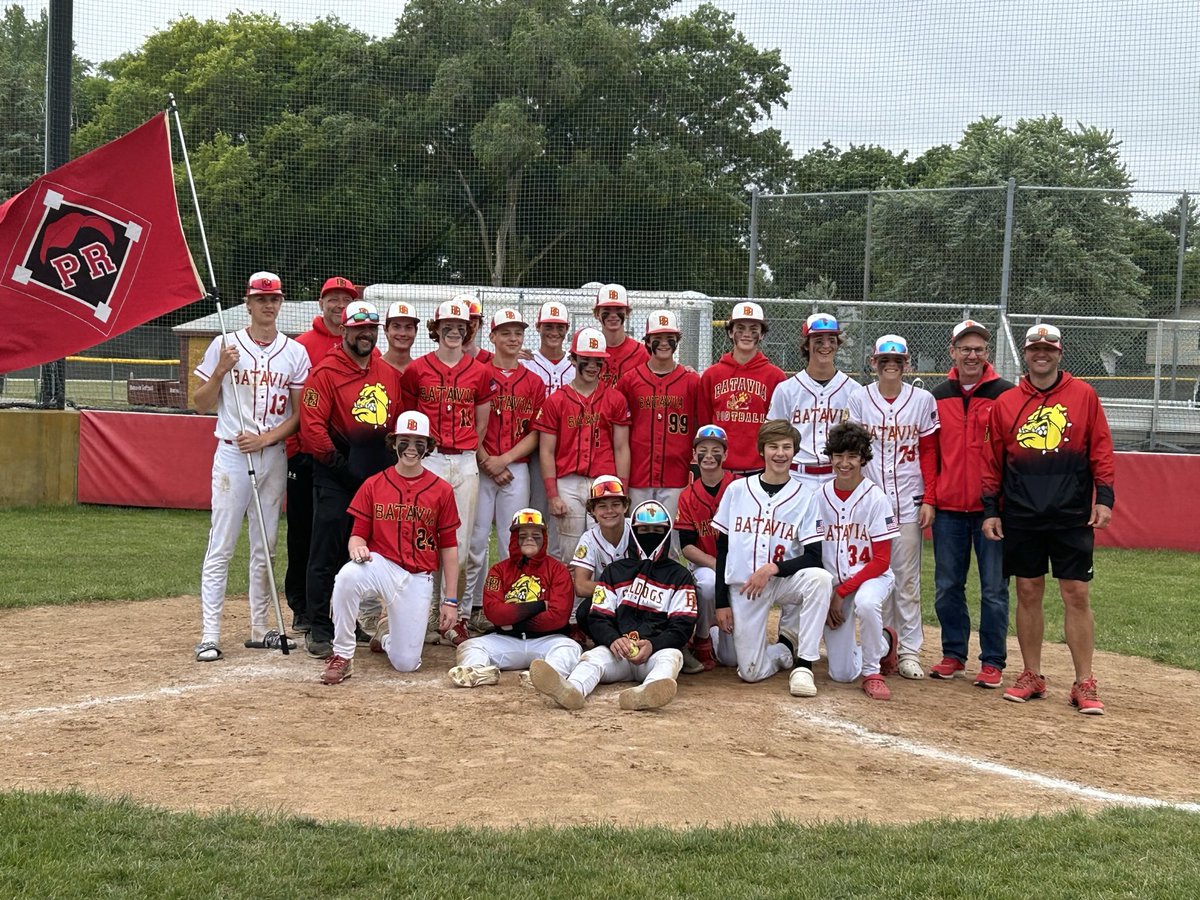 coachVander11's tweet photo. A great weekend of baseball for this group of 14 Batavia athletes
2 teams, an 8-1 combined record and a championship for the Jason Prescott Memorial
We finally won a home tournament
8u semi finals
9u 2nd place
10u 2nd place
11u 2nd place
12u not good lol
13u 2nd place
14u Champs https://t.co/gspr76VyMq