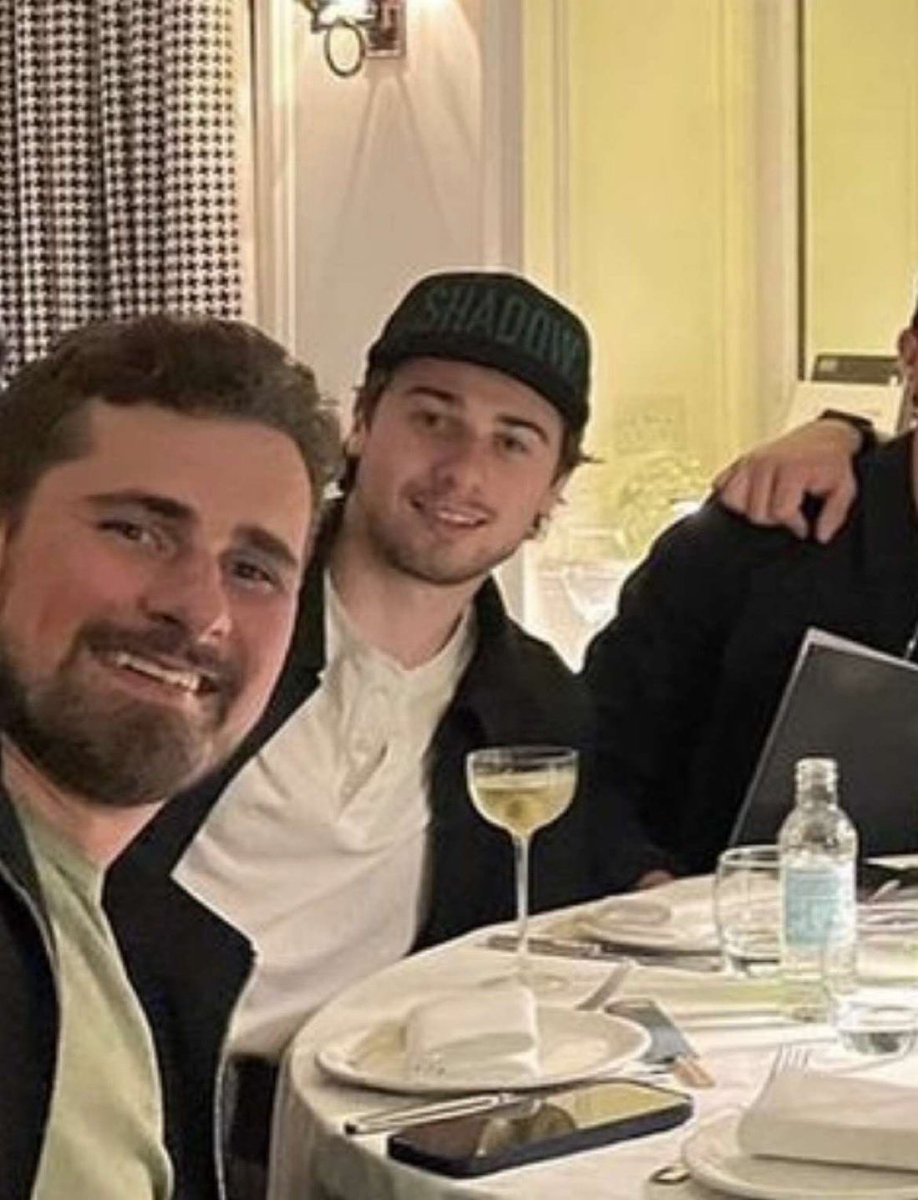 not not luke hughes on Twitter "every summer quinn hughes, jack hughes