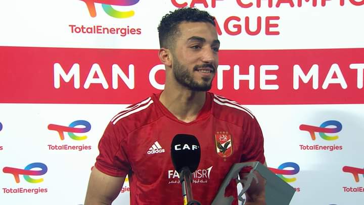 ErenyGerges7's tweet photo. المدافع الافضل في القاره ❤️❤️
منعم نعيمآ للاهلي جحيما علي المغرب 😒❤️❤️❤️#ال11يوم11 https://t.co/Bo04TT6CMe