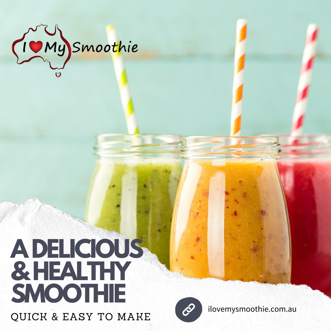 🥤🌿 A tantalizing blend of deliciousness and healthiness! 

🍹✨ Our smoothie is a quick and easy treat to whip up, ensuring you get a burst of flavor and goodness in every sip. 

#DeliciousAndHealthy #QuickAndEasy #SmoothieMagic
