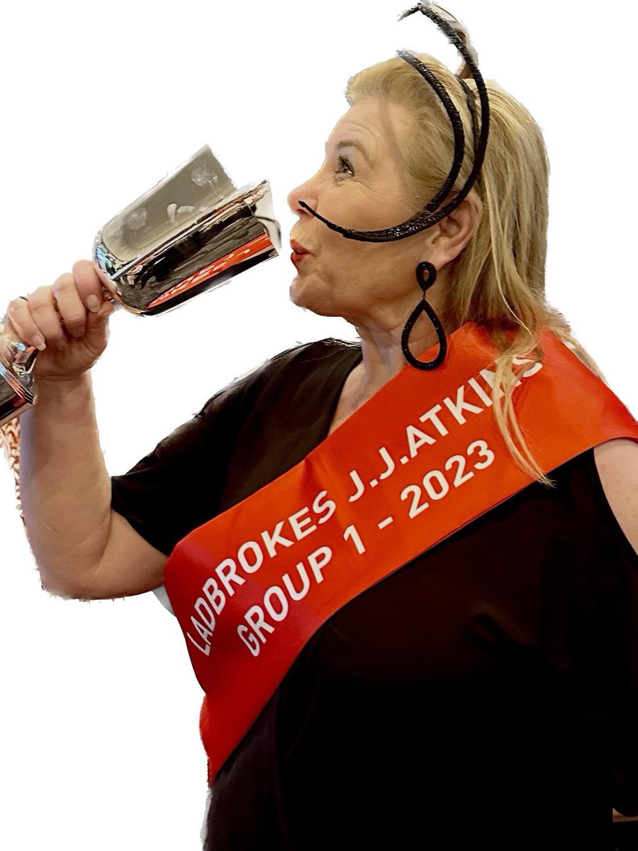 The best day  - part owner of King Colorado winner of the JJ Atkins with <a href="/stableofstars_/">STABLE OF STARS</a> the BEST SASH ever #Ownership #horseracing #eventsmanager #horseracing