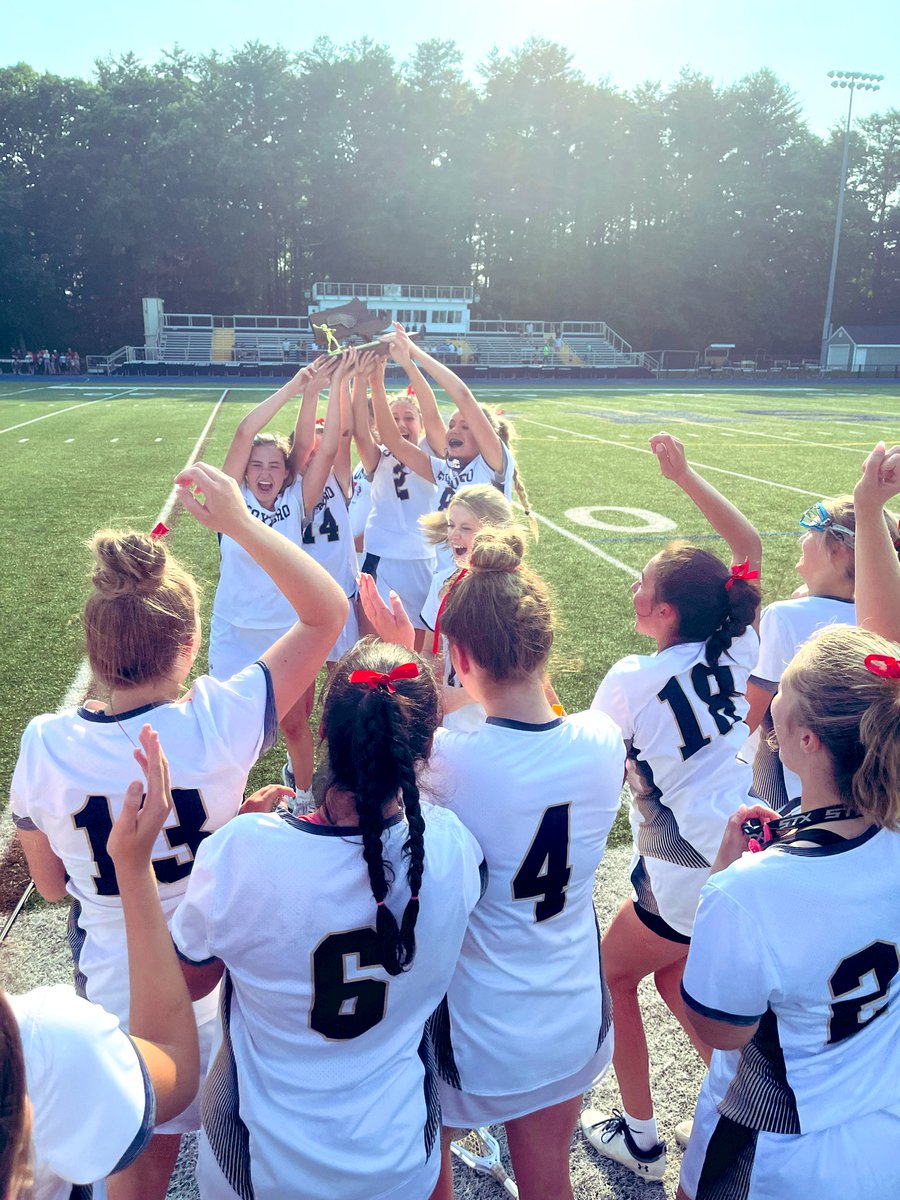 FOXBORO GIRLS LACROSSE tweet media