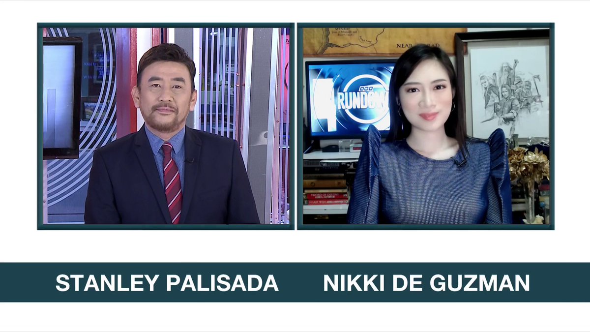 ABSCBN News Channel on Twitter "NOW on ANC stanleypalisada and