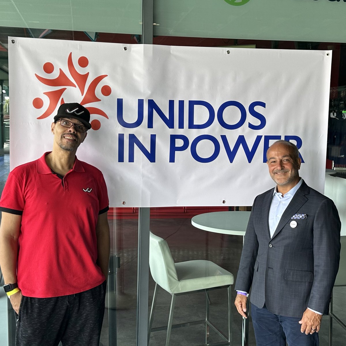 Had an awesome time #percolating in <a href="/fenwaypark/">Fenway Park</a> with <a href="/ElMundoBoston/">El Mundo Boston</a> for Tu Salud.

Thanks to <a href="/danteluna/">youtube: dante luna</a> for the opportunity and to <a href="/albertovasallo3/">Alberto Vasallo III</a> for being an inspiration and both you for the interviews. 

Also ran into my friend <a href="/Jbetancourtpr/">Joseph Betancourt</a> who was launching <a href="/UnidosInPower/">Unidos In Power</a>