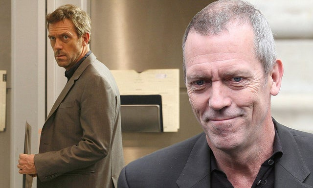 June 11, 1959 Happy 64th Birthday Hugh Laurie. 