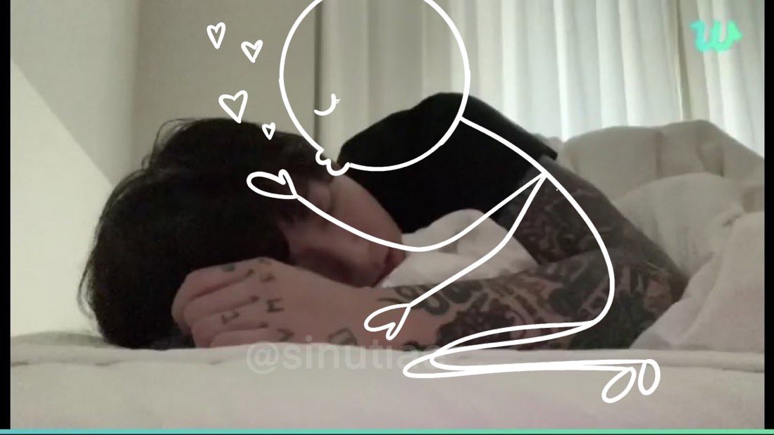 sinutiae's tweet image. sweet dreams #jungkook &amp;lt;3