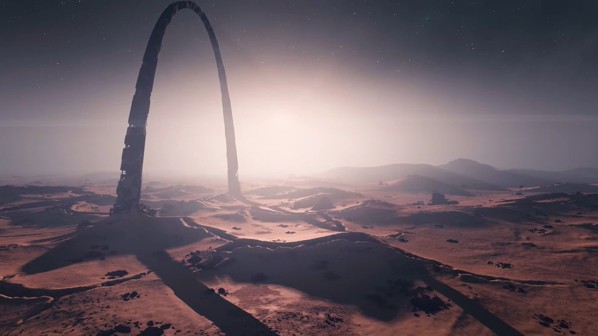Bethesda has out done themselves with Starfield. So excited to explore the desolate hellscape of downtown St. Louis later this summer.