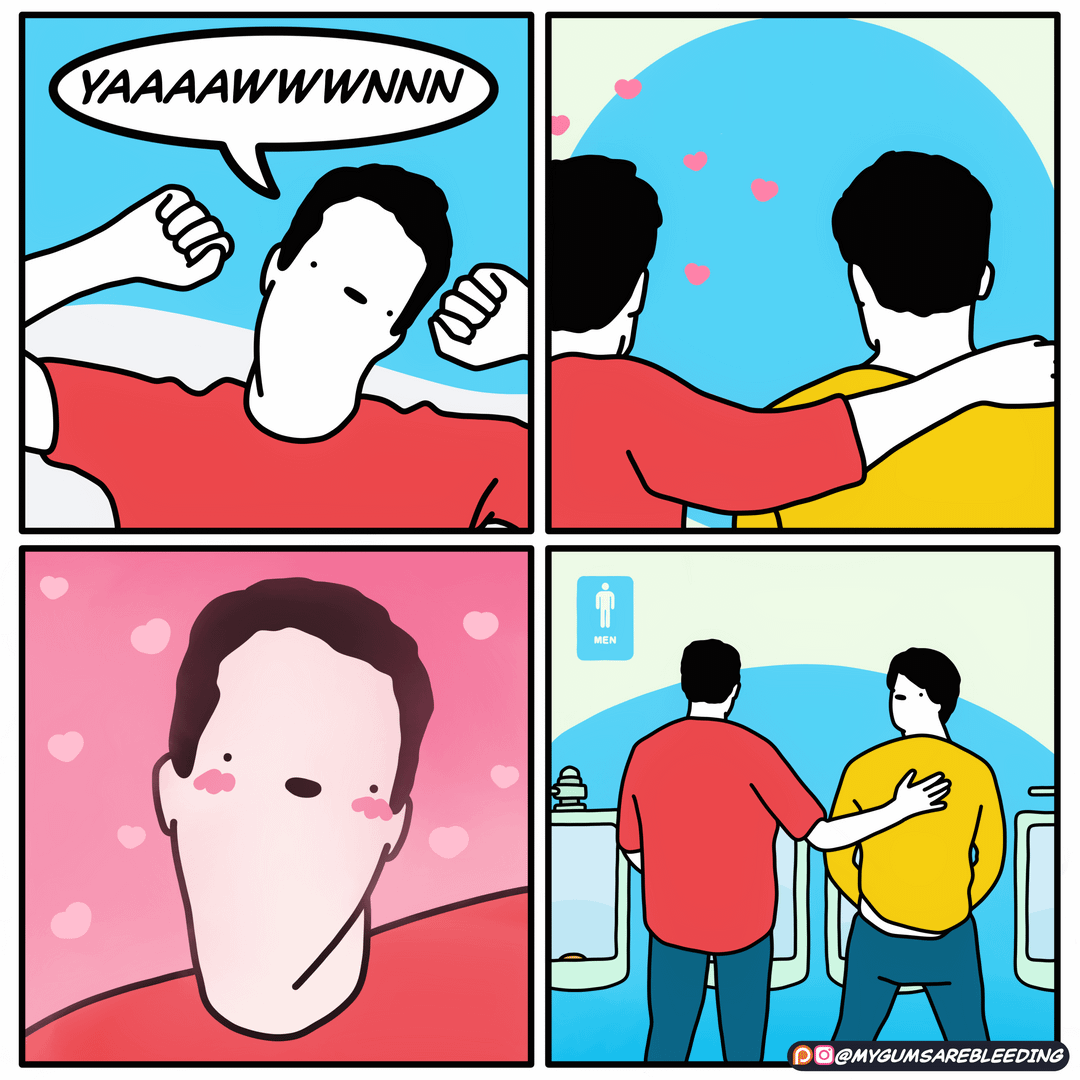 RandomMemesBot's tweet photo. "The Move"
#memes #funny #lmao https://t.co/DqUNgeqaYV