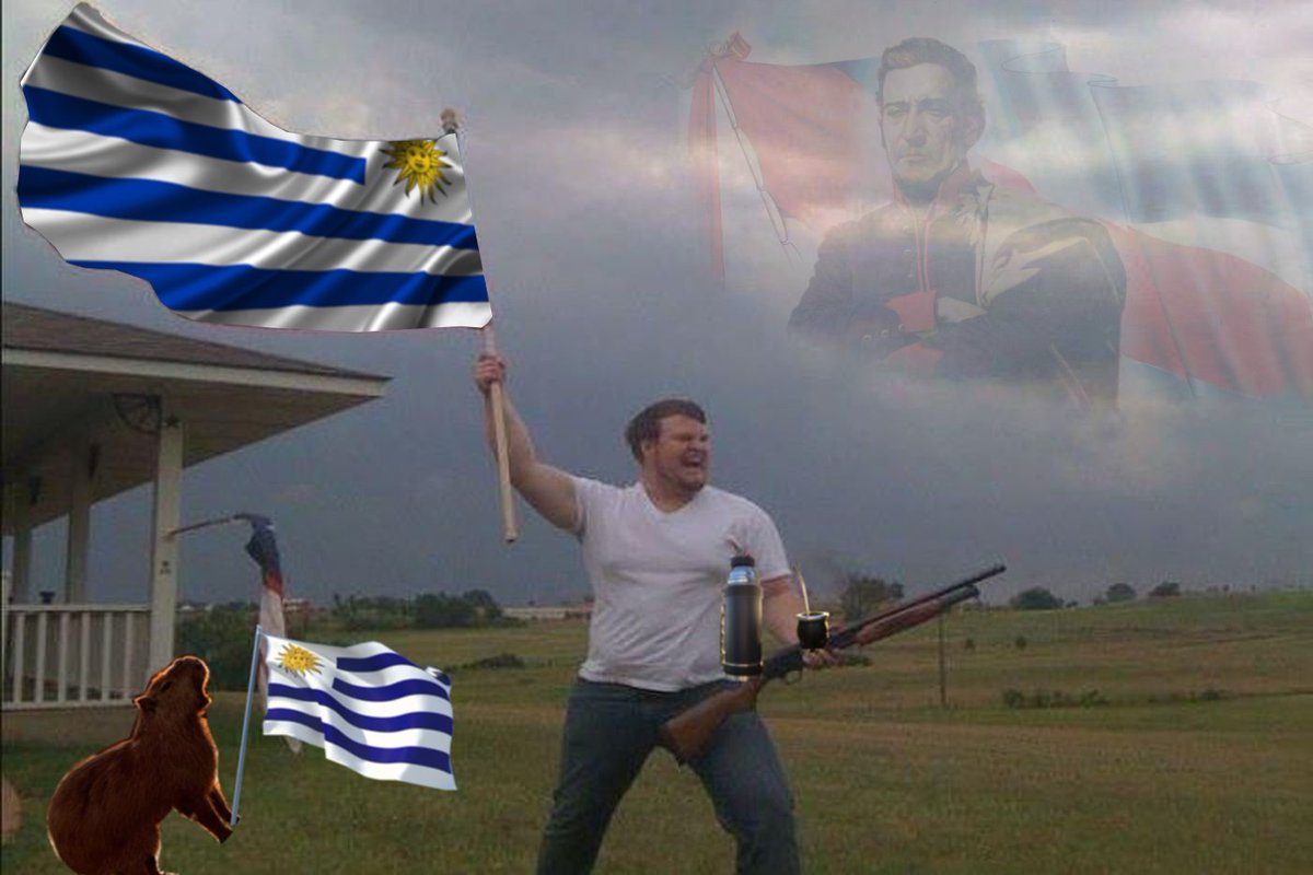 WinterBoonie's tweet photo. URUGUAY URUGUAY https://t.co/uhKurXfs8d