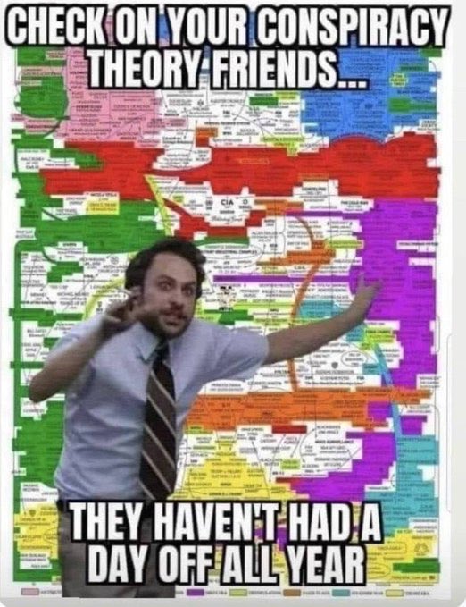 We were right the whole time!!