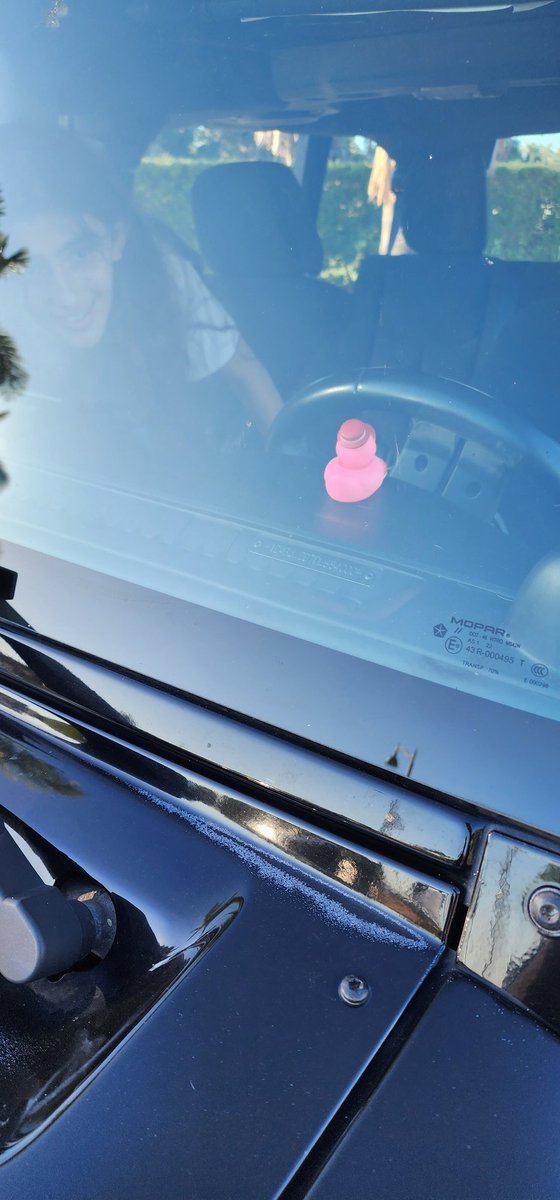 We got ducky'd. So cool.
#palmetto #jeep #jeepcommunity