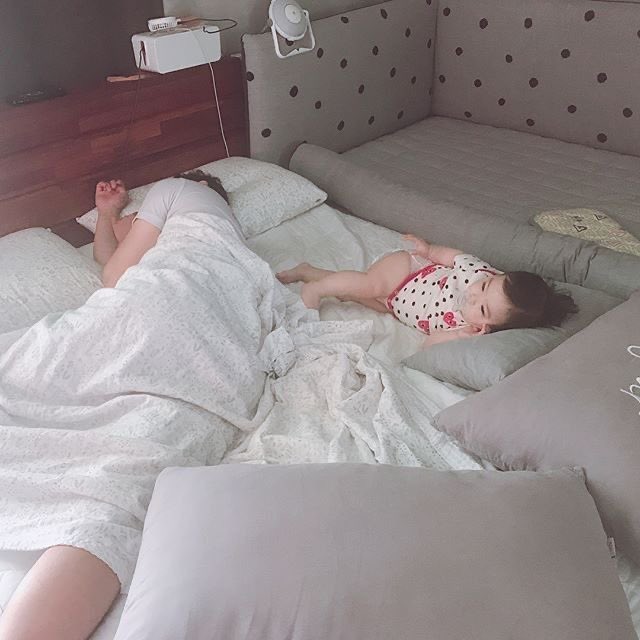 I took a nap and woke up like this