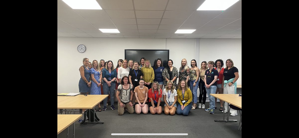 WFS 2023 COMPLETE 🥰

Best time at the college working with the most amazing team of instructors in what can only be described as my happy place 💪🏼🔥

Surrounded by inspirational people, meeting new friends and sharing stories and belly laughs all wkend! #WFS1 #nwfrs #wfstd23