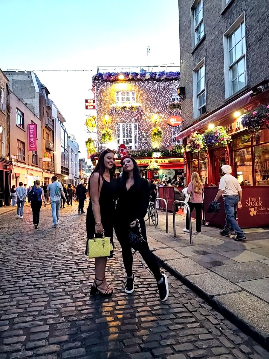 Ezada Sinn (safe to browse at work) on Twitter "I was introduced to