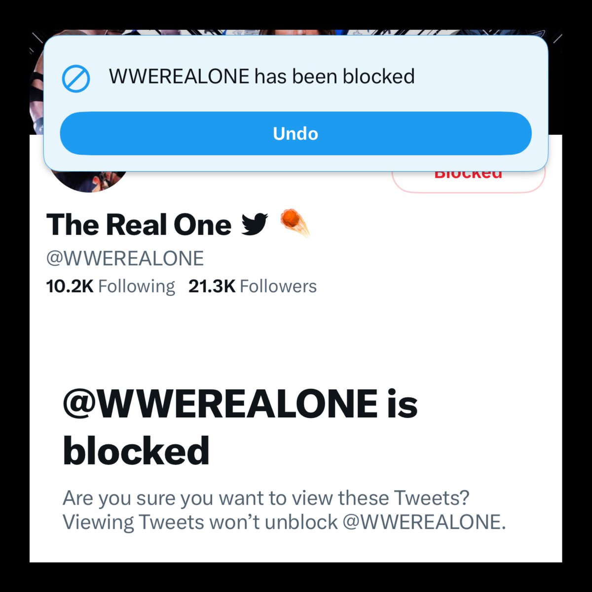 ShiningPolaris's tweet photo. I know this guy got a lot of fans/followers but I had enough. I don’t need to see his toxic takes. https://t.co/sP2disgbKl