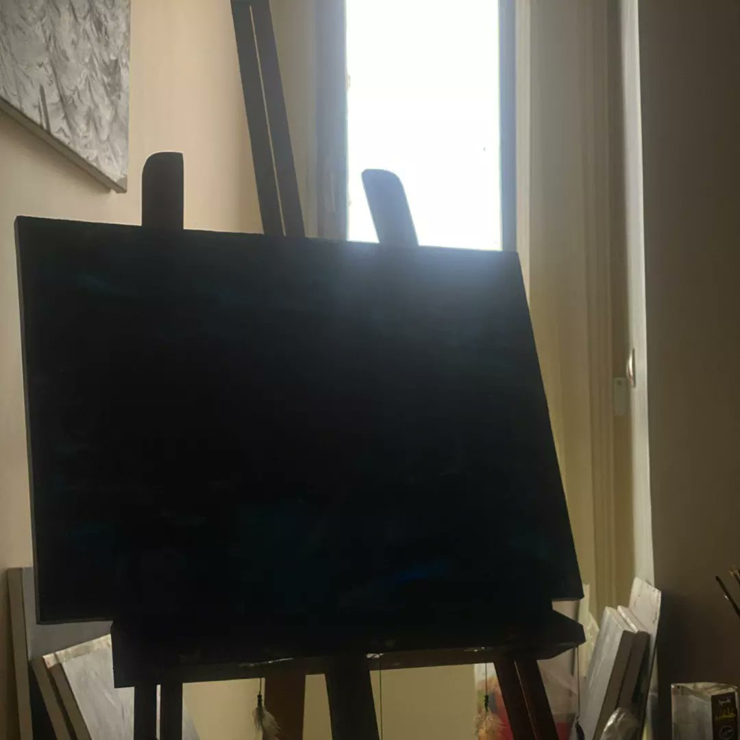 GrayAndColorful's tweet photo. want it painted black https://t.co/sPsGsQZALx