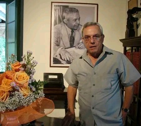 Felicidades a todos los que mantienen viva la obra de Emilio Roig y Eusebio Leal, en el 85 aniversario de la fundación de la Oficina del historiador de La Habana. #TenemosMemoria #CubaViveEnSuHistoria #CubaViveYTrabaja <a href="/PresidenciaCuba/">Presidencia Cuba 🇨🇺</a> <a href="/DiazCanelB/">Miguel Díaz-Canel Bermúdez</a>