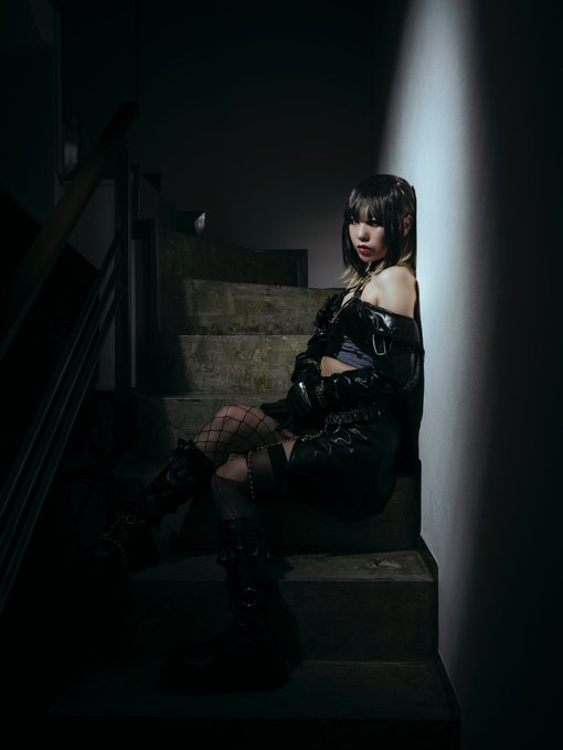 Twitterのコスプレ画像10