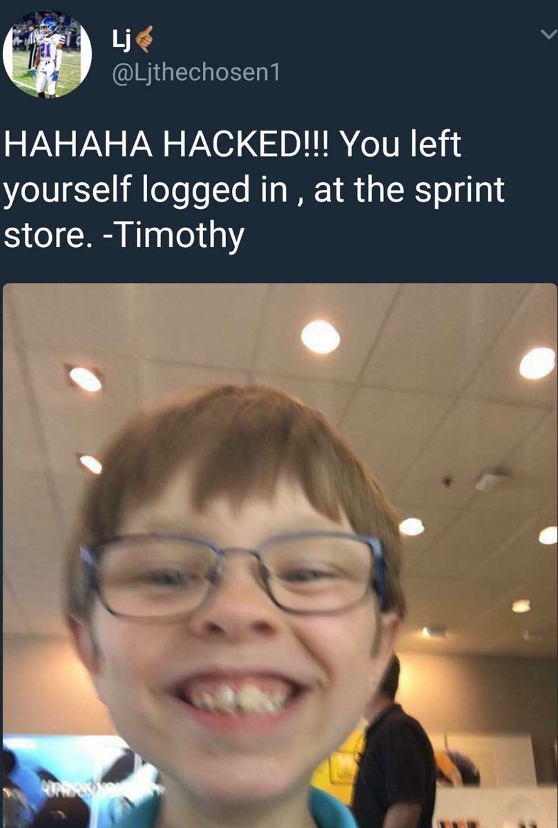 vxunderground's tweet image. A visual demonstration explaining the current threat landscape