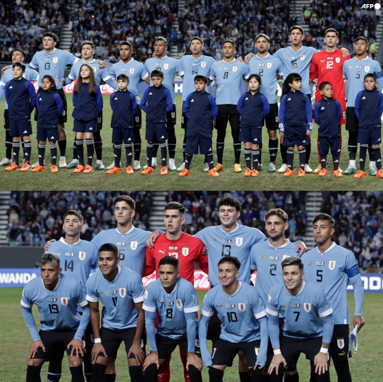 Uruguay conquistó la Copa del Mundo U20 por primera vez en TODA la historia. Lo lograron sin recibir gol en 6 de 7 partidos disputados. Nadie, absolutamente nadie, les marcó en rondas KO. Arco invicto en octavos, cuartos, semifinales y final. Tremendo lo de Los Chiquilines. De