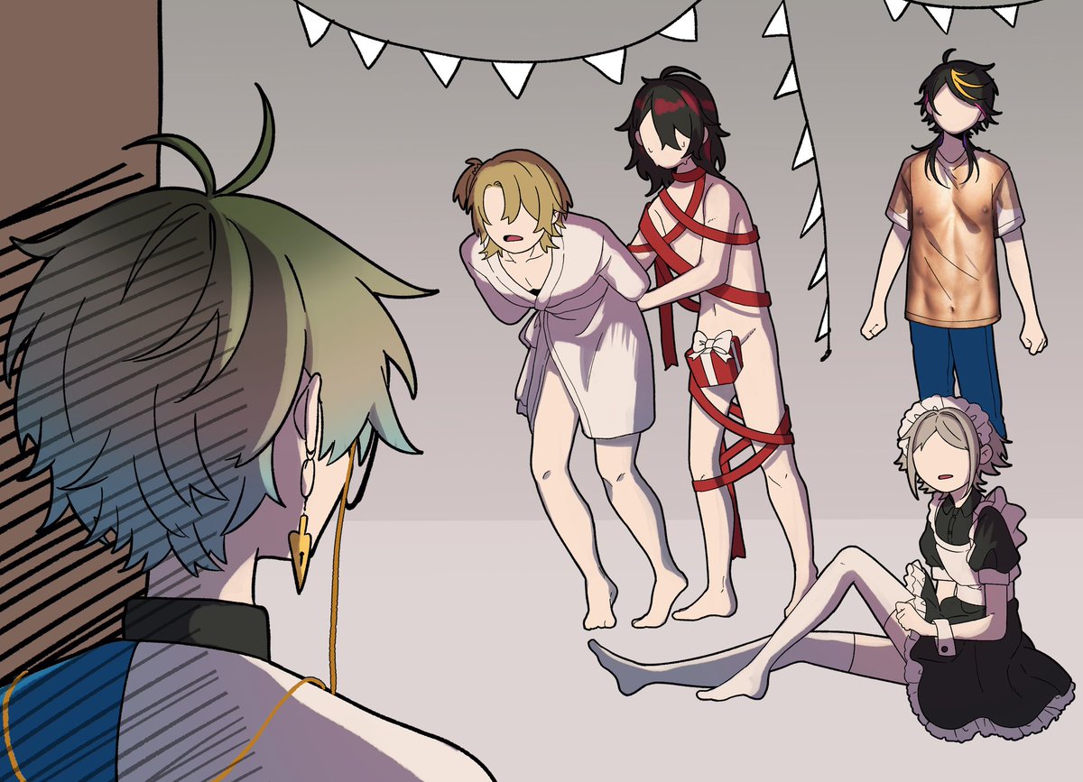 happy bir---
❤💛💜🧡x💙