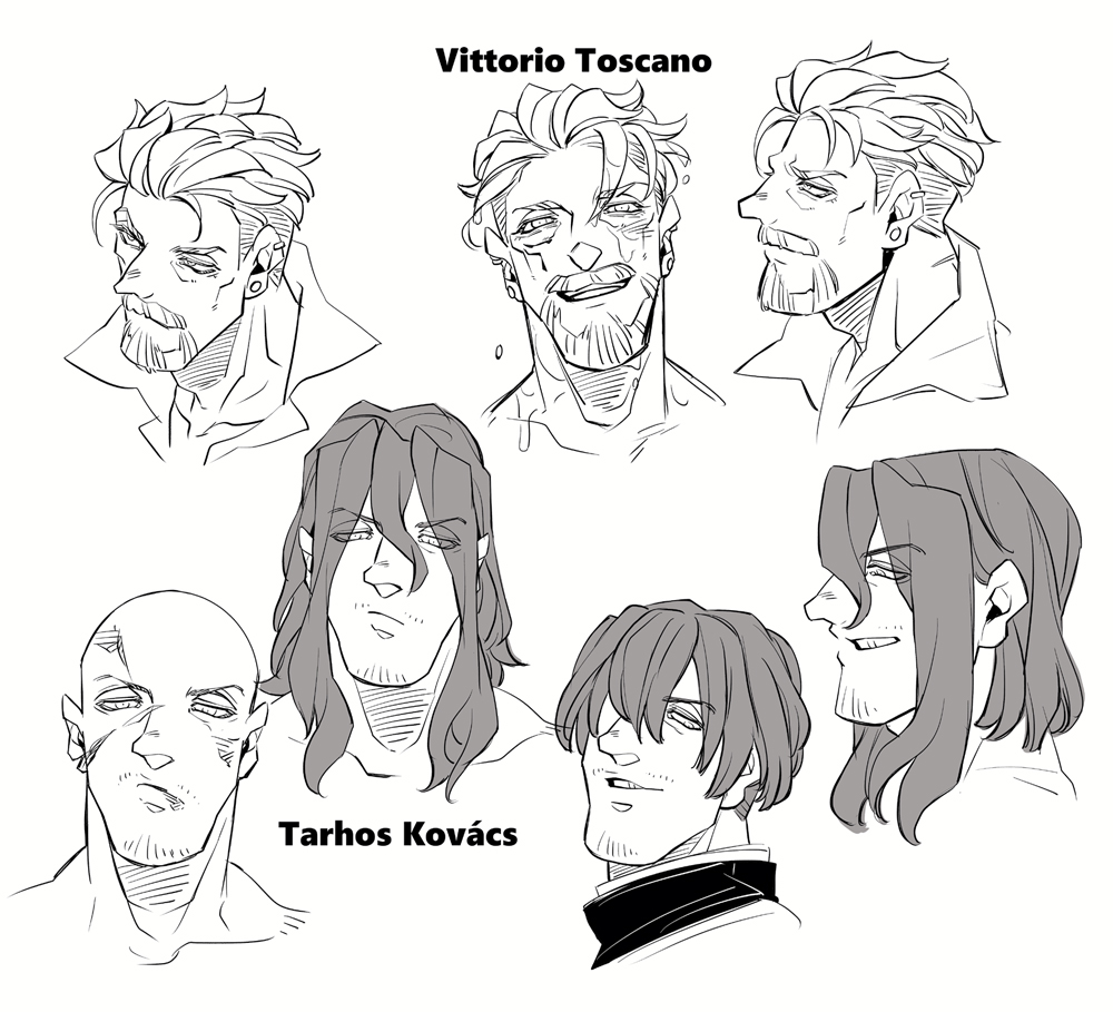 【DBD】【THE KNIGHT/Vittorio Toscano】ビットリオとナイト