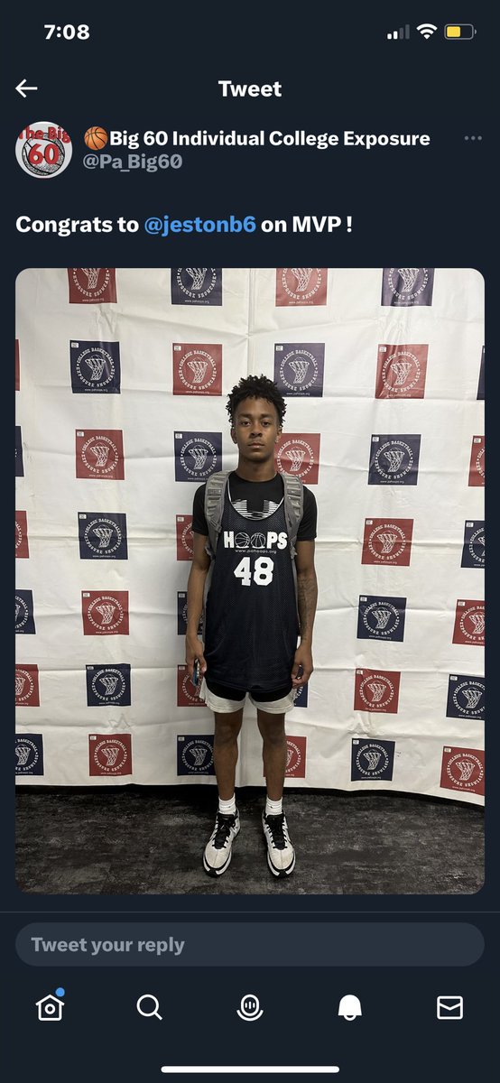 jeston beatty tweet media