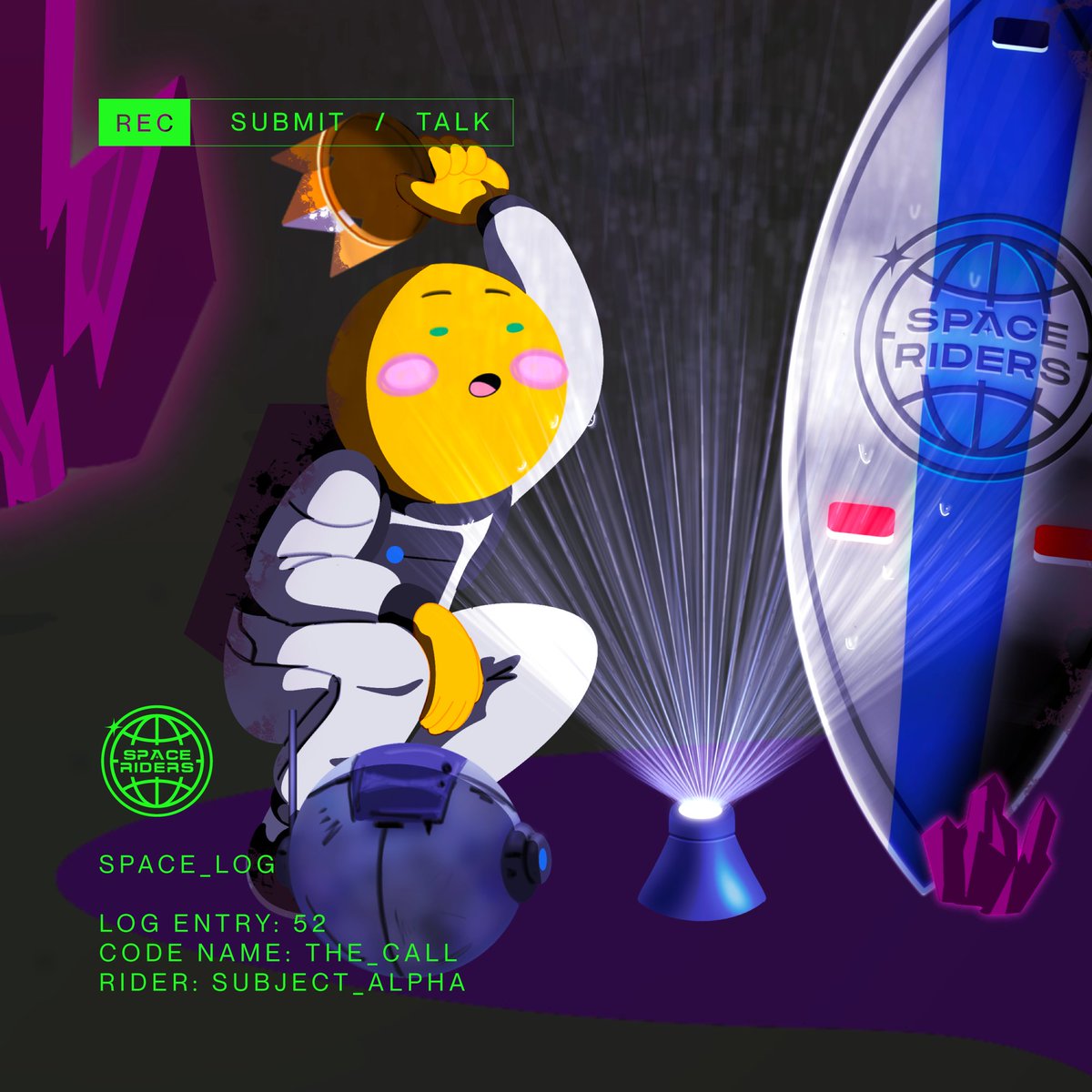 LOG ENTRY: 52

Sand can't hold this Rider down!

Their Companion spawns a powerful water sprayer, as they effortlessly cleanse themselves after an unexpected plunge.