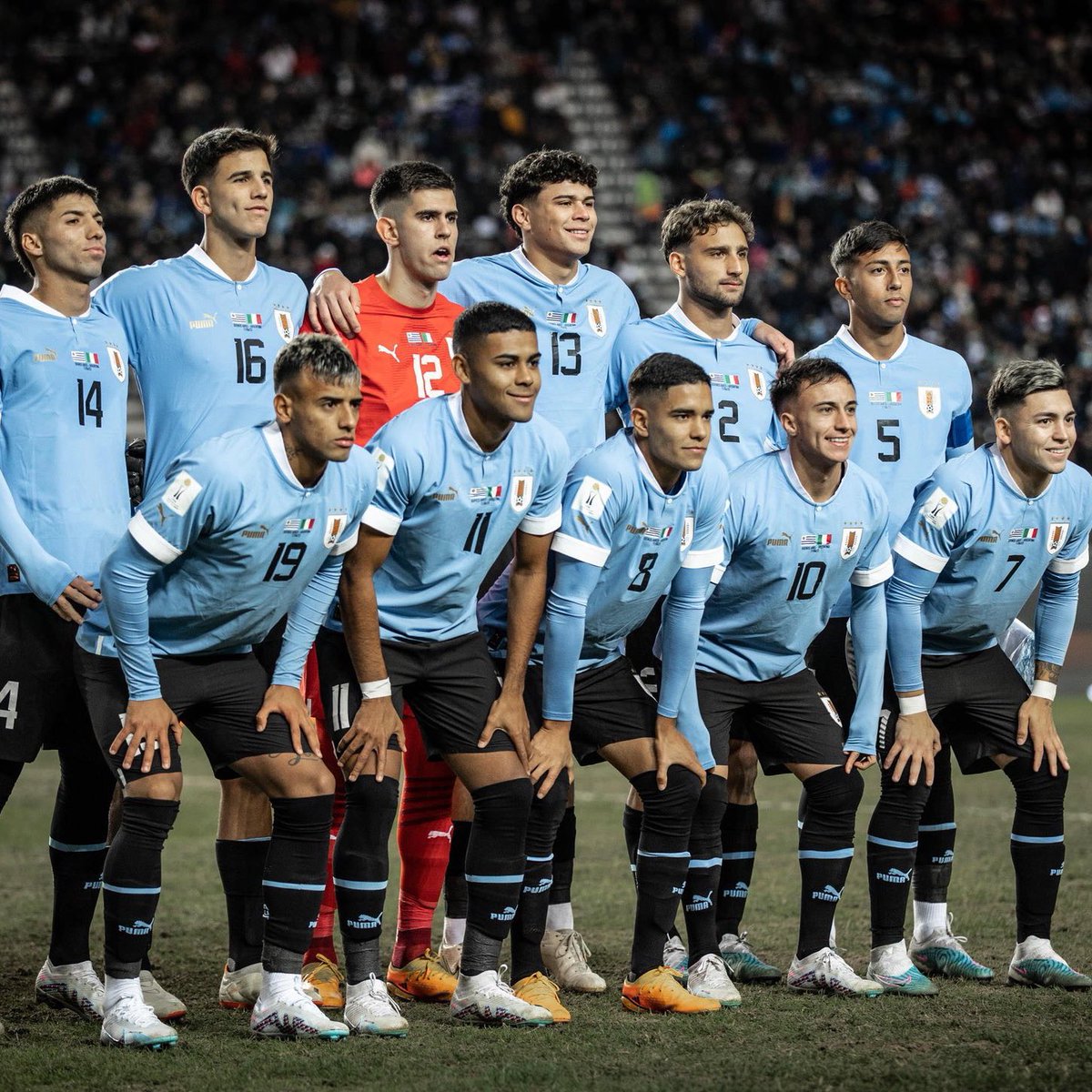 ¡ORGULLO NACIONAL!

Contra toda adversidad, desde el Sur volvemos a decir CAMPEONES

URUGUAY CAMPEÓN DEL MUNDO ✨