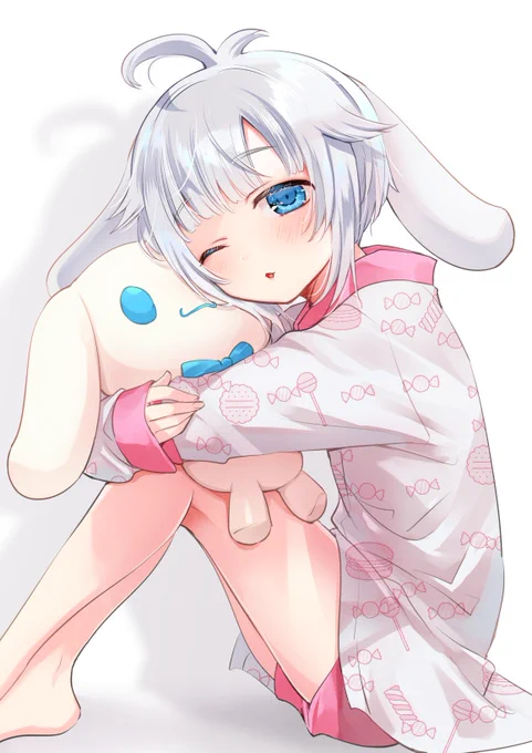※擬人化注意※ シナモン君1位おめでとう…!