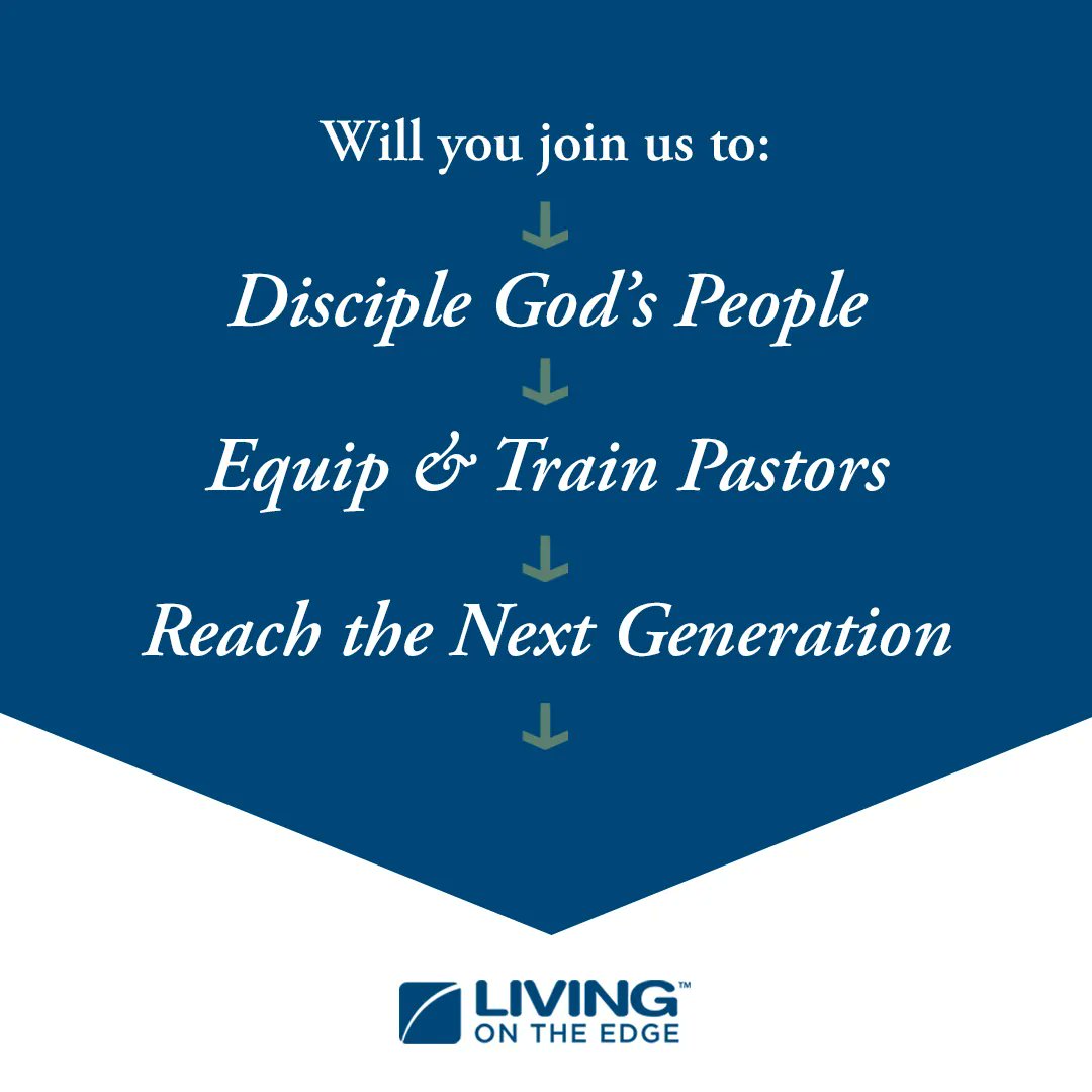 lotecommunity's tweet photo. Join the movement of transformation! Your partnership with Living on the Edge empowers Christians worldwide to make a lasting impact on families, churches, and communities. Until July 7, every gift is DOUBLED. Will you consider giving? #MidYearMatch
https://t.co/D0AyrImtZx https://t.co/kEazDeV8a3