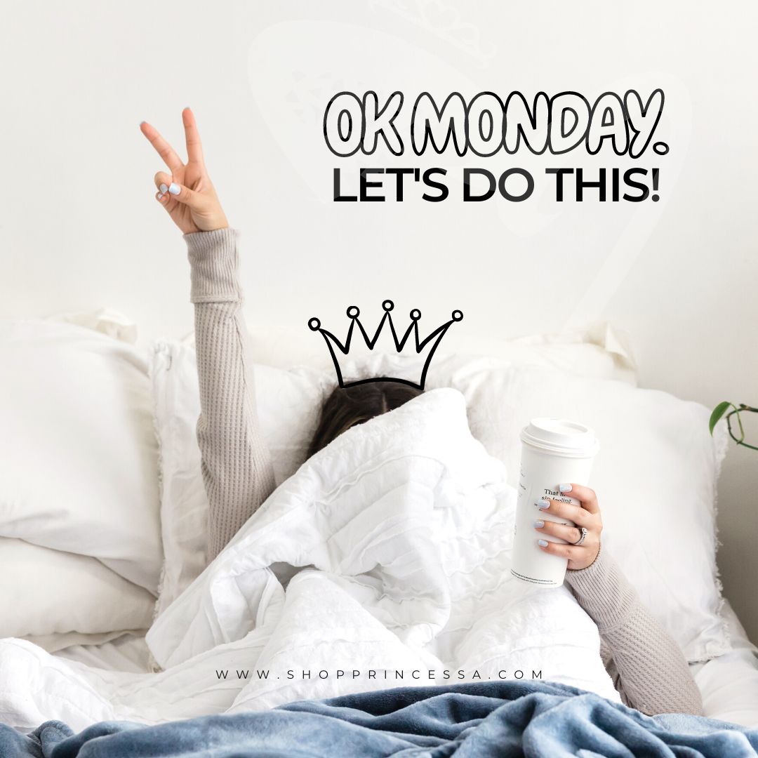 shopprincessa's tweet photo. 💪 Ok, Monday. Let's do this! Start your week right with #PRINCESSAbySW. From fashion to wellness gummies, we've got what you need to conquer the week like the queen you are.

Visit https://t.co/uKs30PA4WZ to explore our empowering products. 👑 #MondayMotivation https://t.co/hiA0gHSXGW