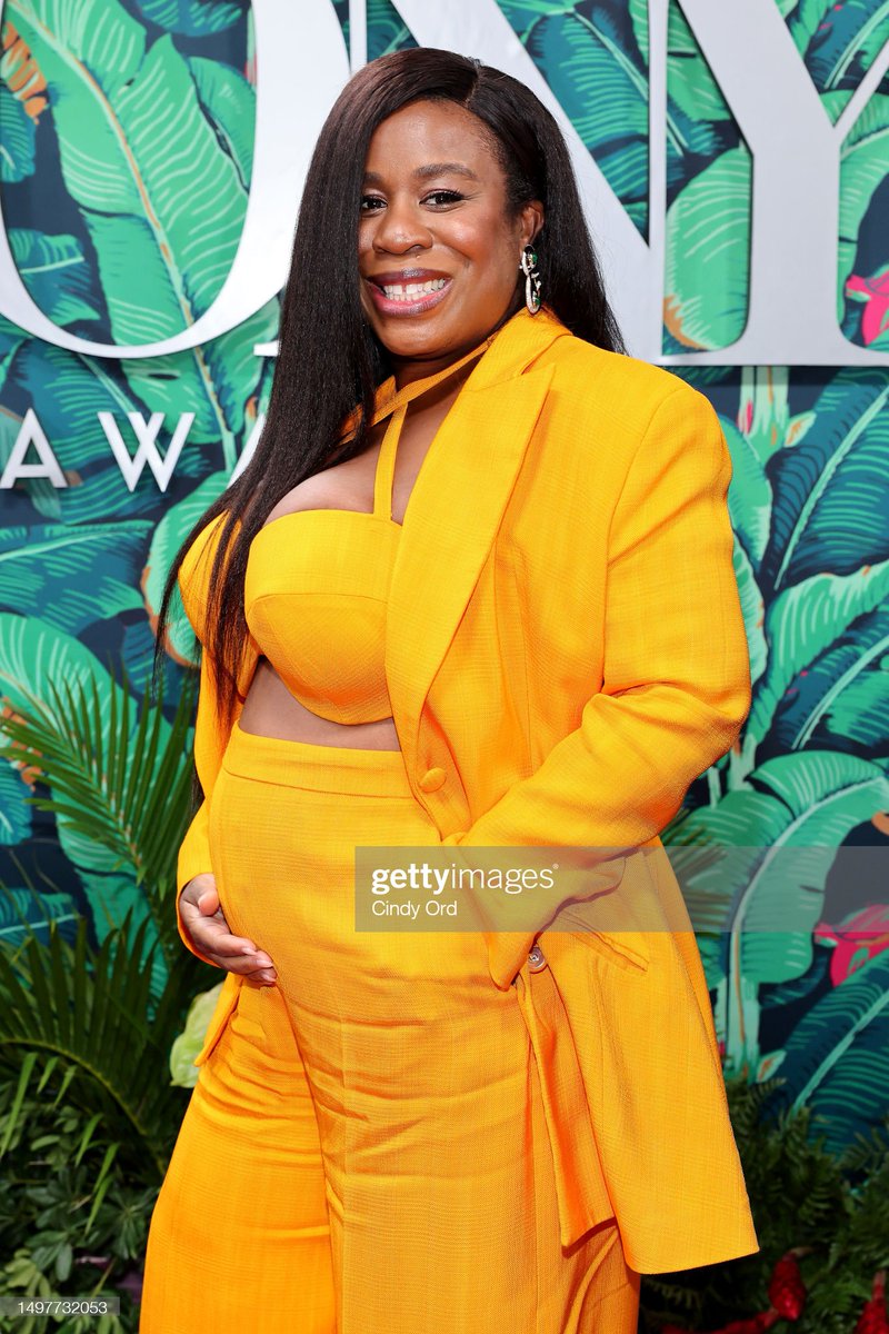 GettyVIP's tweet image. Uzo Aduba attends The 76th Annual Tony Awards at United Palace Theater in New York City.

More 📸 #TonyAwards 👉 bit.ly/3N4ZzlF
#UzoAduba
