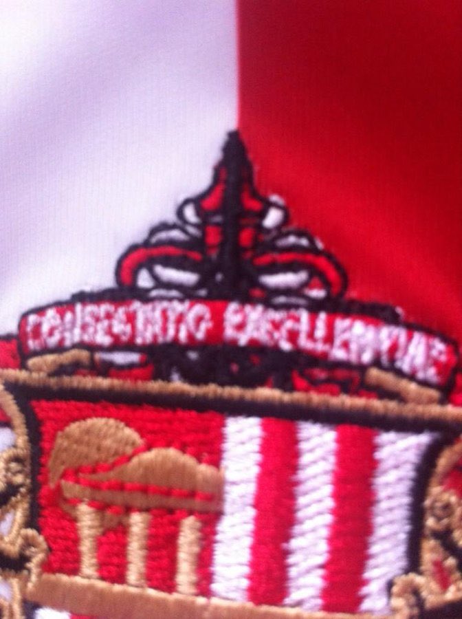 Before we get carried away, here is what our kit looked like under <a href="/adidas/">adidas</a> a few years back and themselves or the club didn’t even bother responding… 
 
#SAFC #NUFC